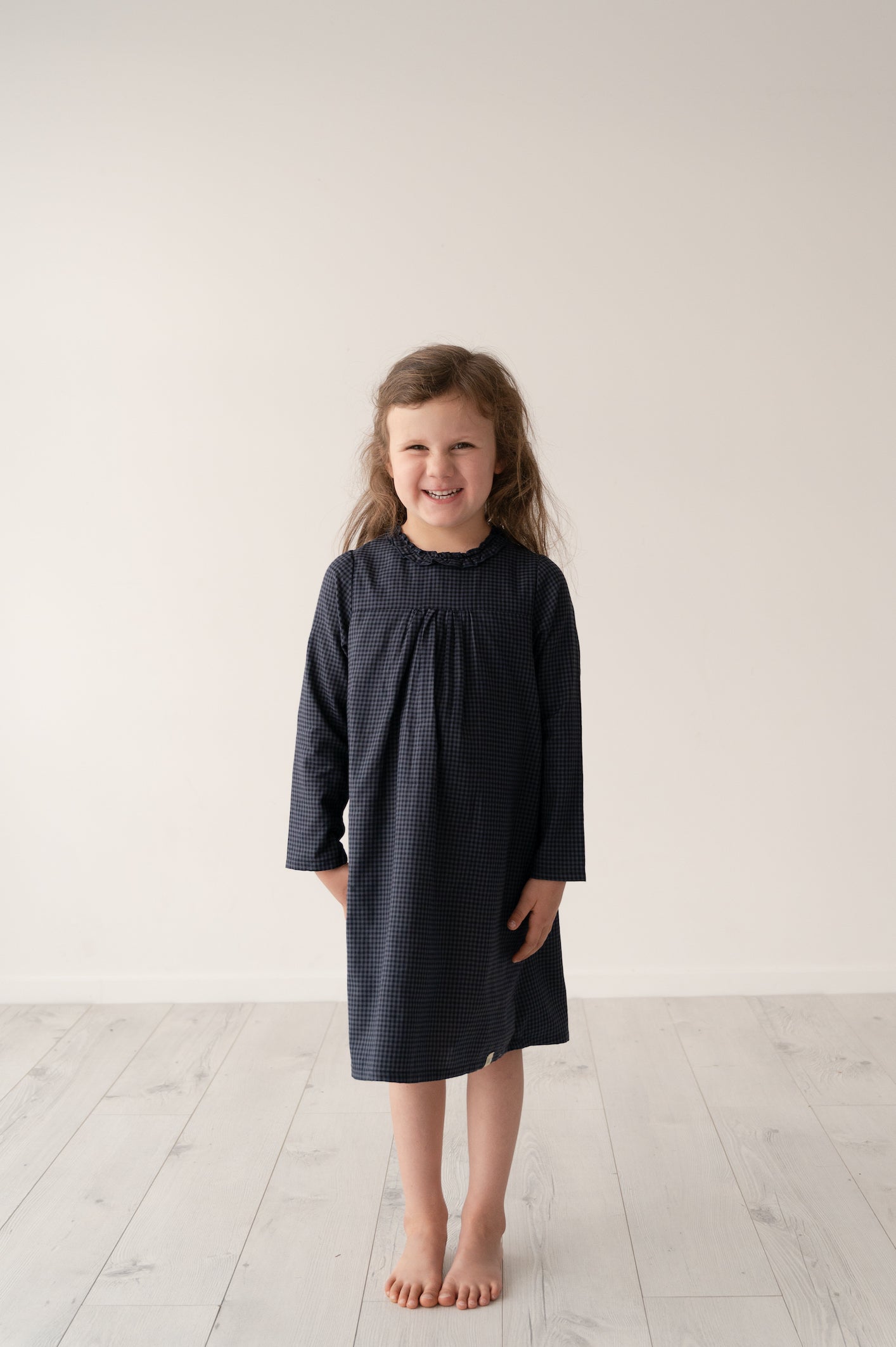 Francis Dress: 6-7Y + 7-8Y