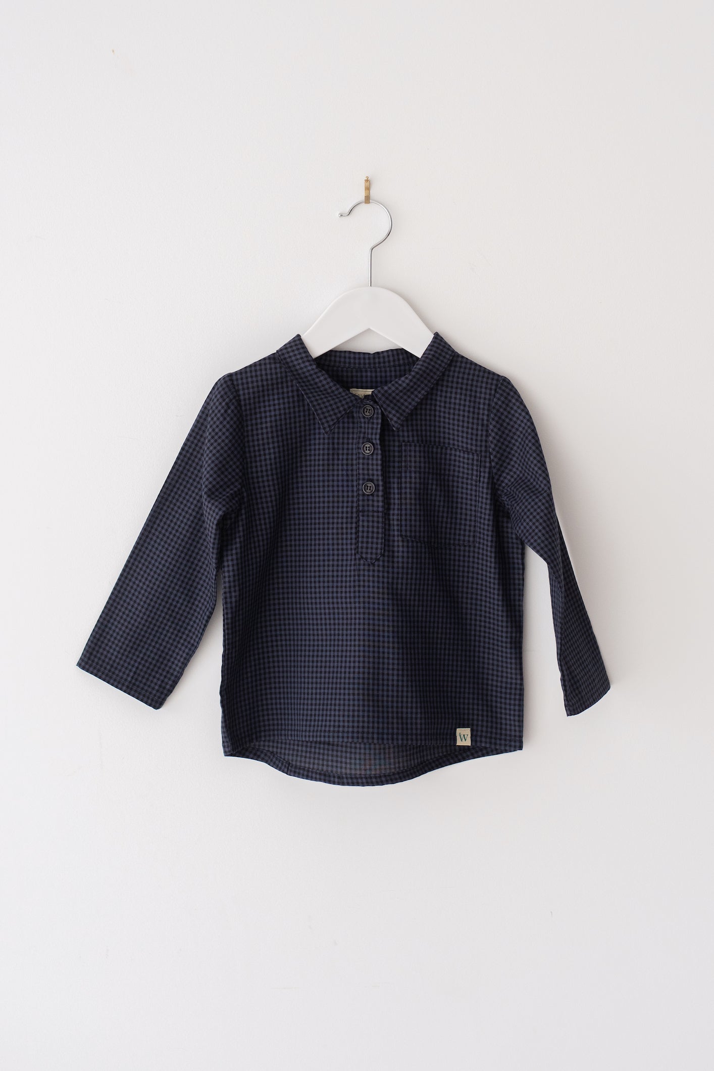 Teddy Shirt: 6Y & 7Y