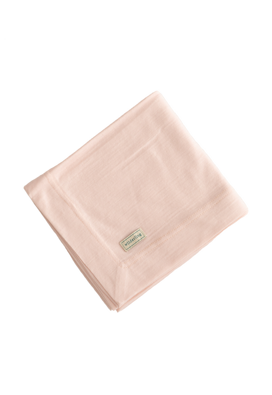 100% Merino Wool Swaddles made in New Zealand for new born babies